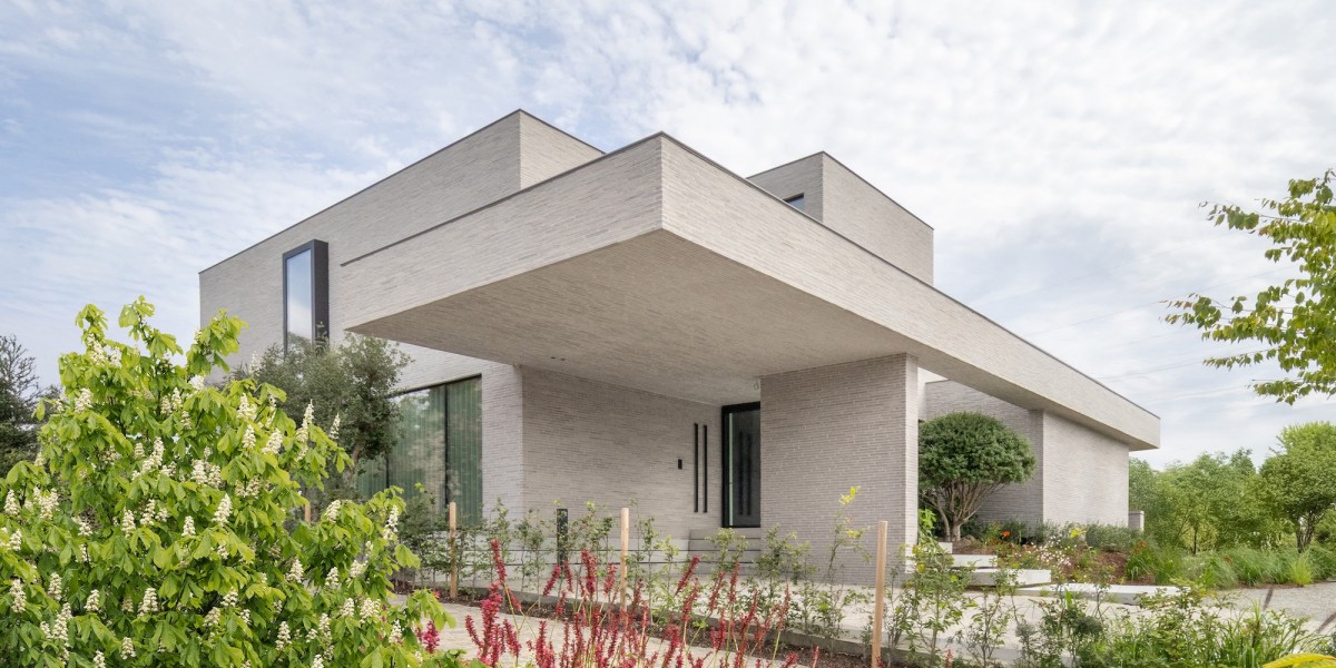 A villa as a personal signature