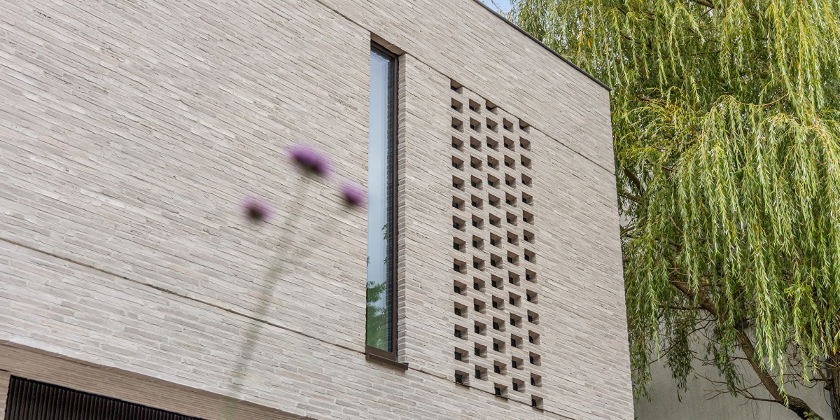 Im Gespräch mit der Architektin Katrien Vandevelde: Warum Joseph Bricks?