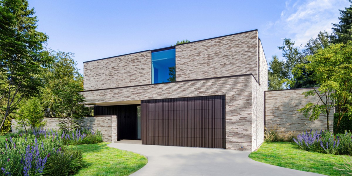 Architecte Andy Gijbels: Concevoir de l'intérieur vers l'extérieur