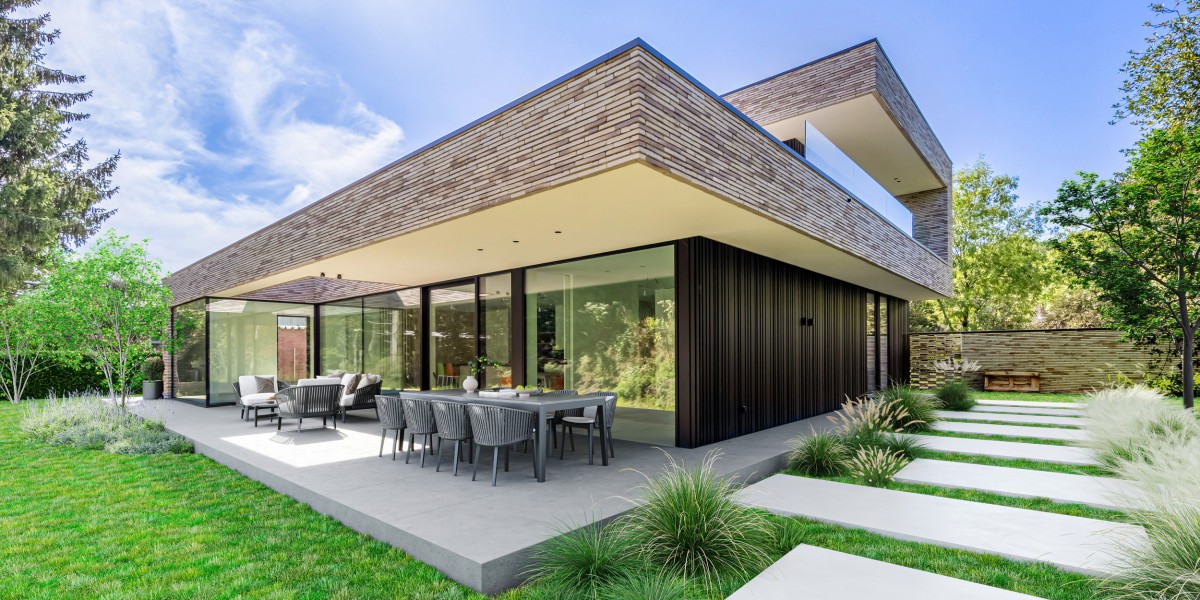 Une brique sur mesure, prolongement d'une vision